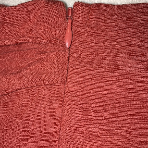 Free People It’s a Wrap mini skirt - Picture 4 of 5